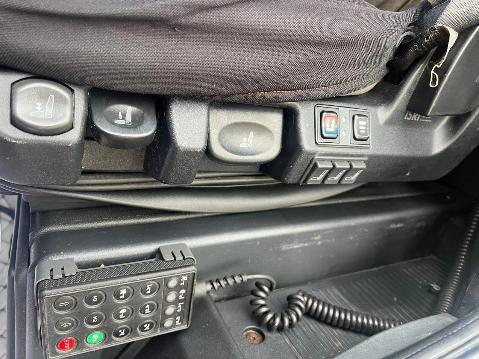 Iveco Stralis 500 AUTOMATIK INTARDER ADR NAVI KLIMATIK EVRO 6 | Mobile.bg   17