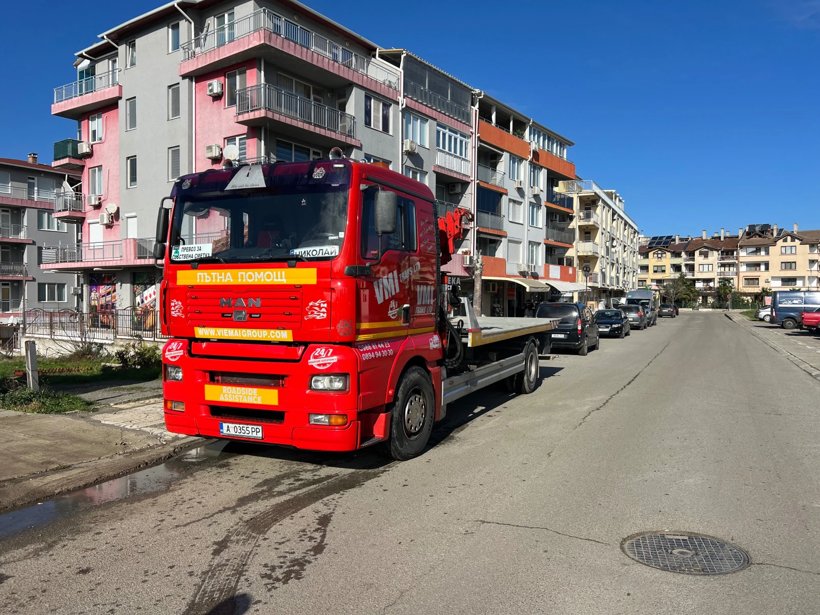 Man Tga410 TGA18.410 - изображение 7