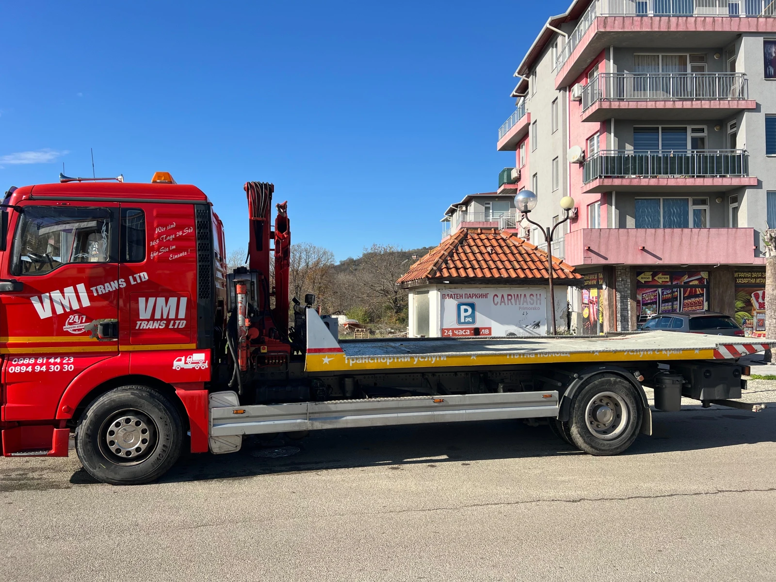 Man Tga410 TGA18.410 - изображение 6