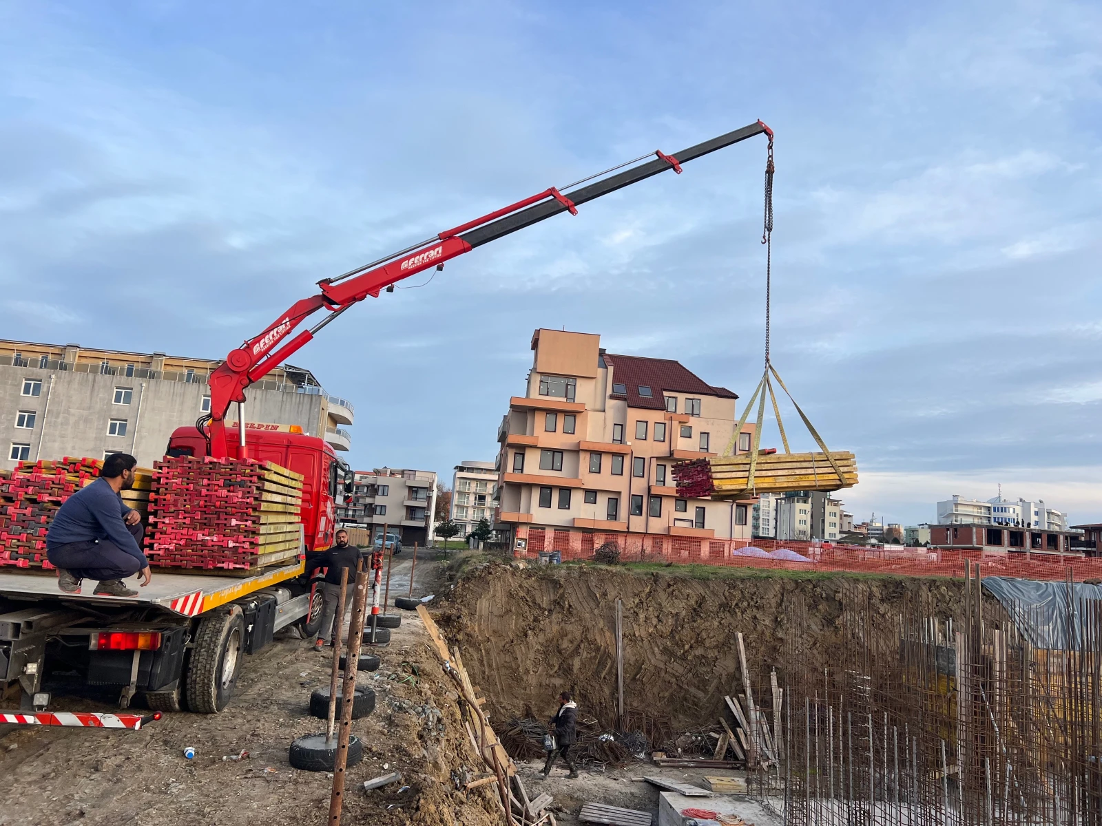 Man Tga410 TGA18.410 - изображение 2