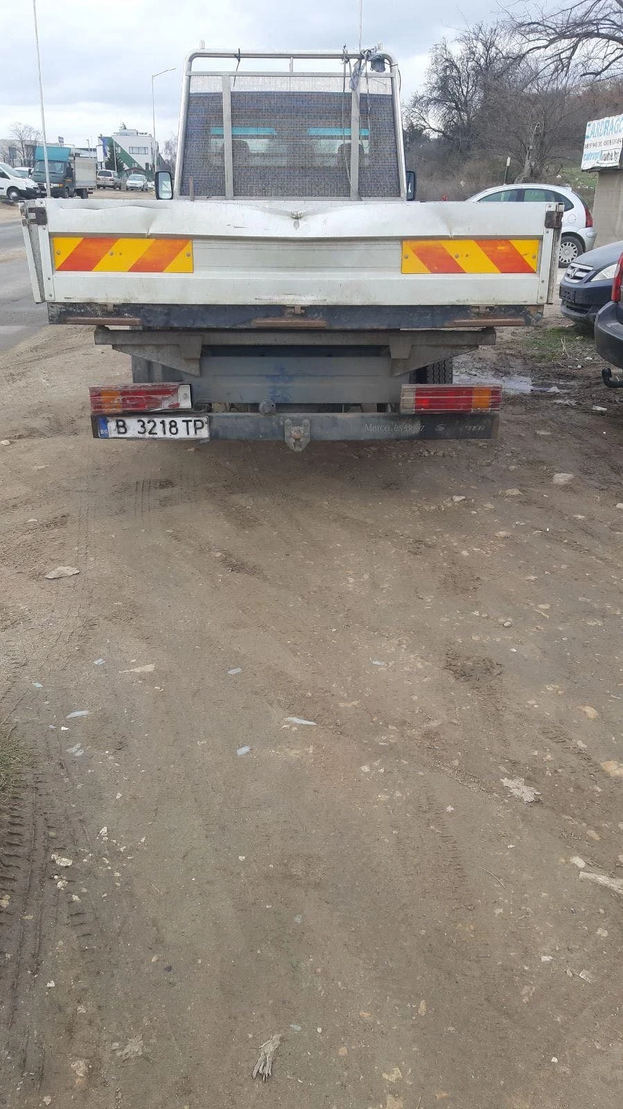 Mercedes-Benz 416  - изображение 4