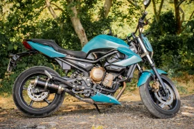 Yamaha XJ6, снимка 1