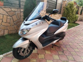 Yamaha Majesty 400i ПЕРФЕКТЕН!!! , снимка 2