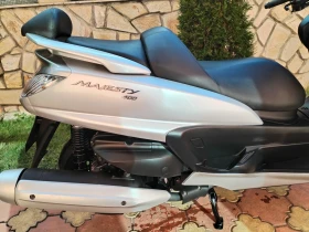 Yamaha Majesty 400i ПЕРФЕКТЕН!!! , снимка 6