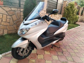 Yamaha Majesty 400i ПЕРФЕКТЕН!!! , снимка 8