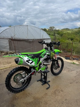 Kawasaki 250, снимка 1