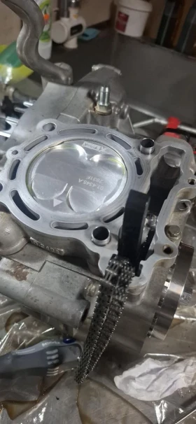 Kawasaki 250, снимка 10