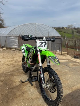 Kawasaki 250, снимка 7