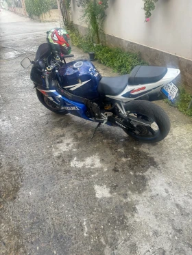 Suzuki Gsxr К5, снимка 1