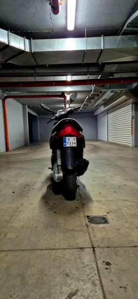 Yamaha Jog RR, снимка 6