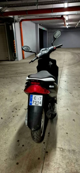Yamaha Jog RR, снимка 9