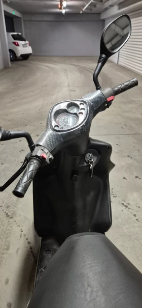 Yamaha Jog RR, снимка 8