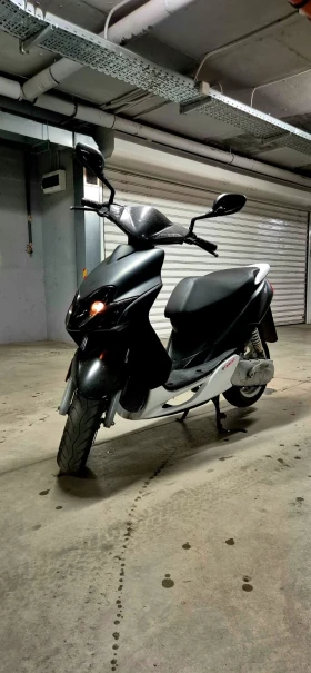 Yamaha Jog RR, снимка 1