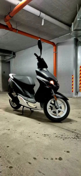 Yamaha Jog RR, снимка 3