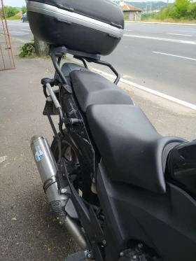 Honda Cbf, снимка 6