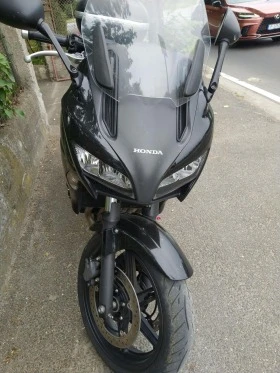 Honda Cbf, снимка 5