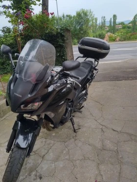 Honda Cbf, снимка 1