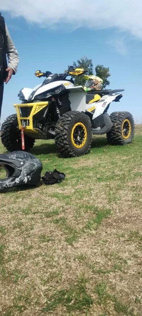 Can-Am Renеgade 1000r, снимка 2