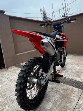 Ktm SX-F SX-F 450, снимка 11