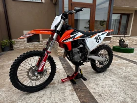 Ktm SX-F SX-F 450, снимка 1