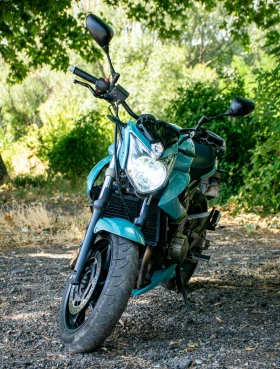 Обява за продажба на Yamaha XJ6 ~7 200 лв. - изображение 5