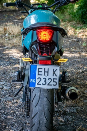 Обява за продажба на Yamaha XJ6 ~7 200 лв. - изображение 2