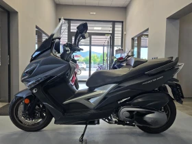 Kymco Xciting 400ie, ABS, 2018г. | Auto.bg — изображение 6