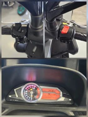 Kymco Xciting 400ie, ABS, 2018г. | Auto.bg — изображение 13
