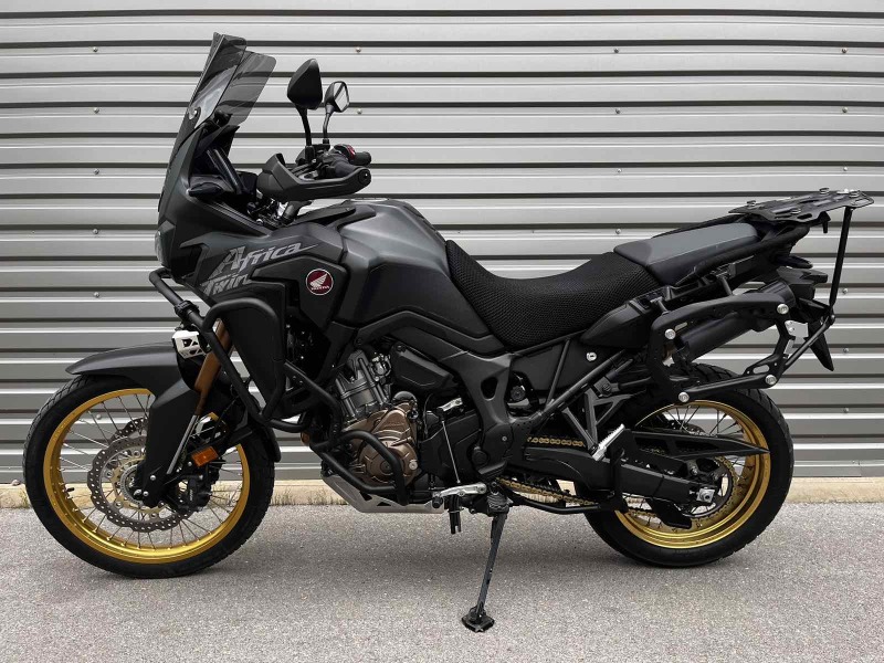 Honda Crf 1000A, снимка 4 - Мотоциклети и мототехника - 46097435