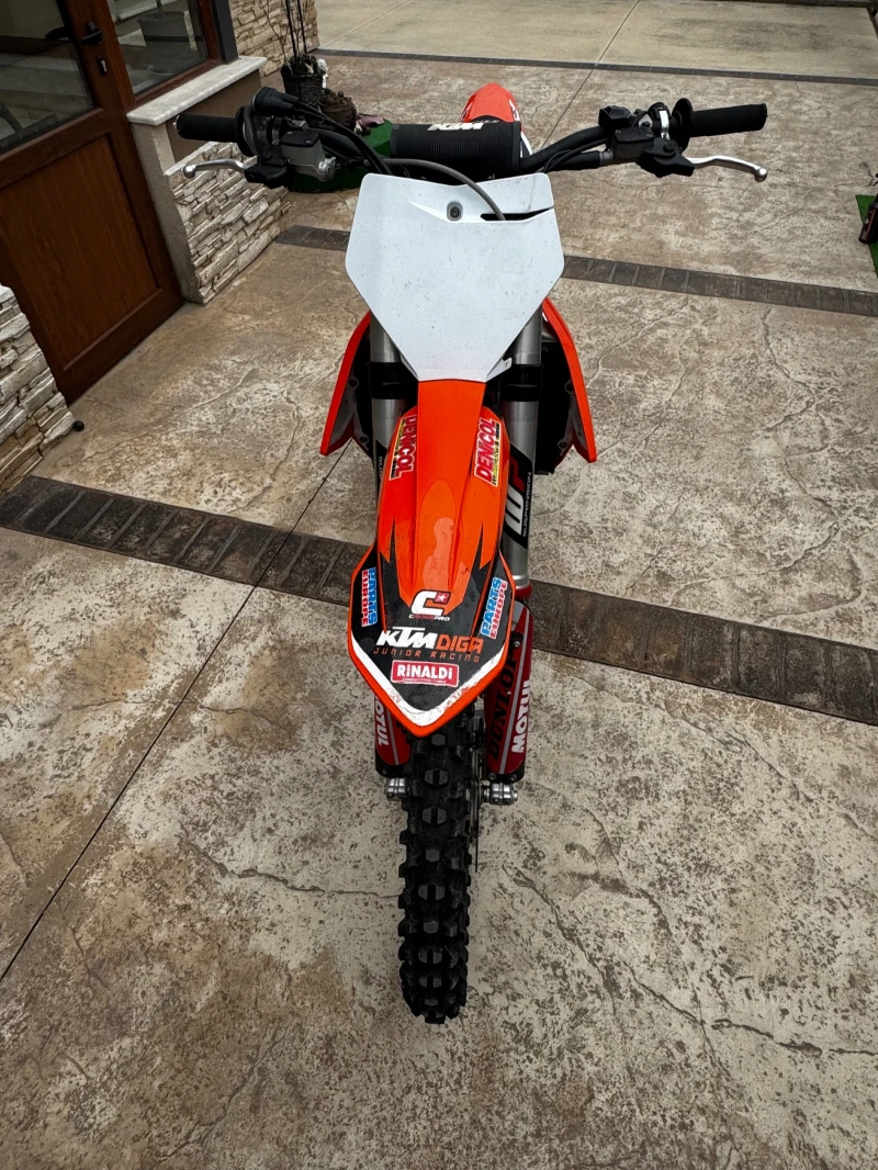 Ktm SX-F SX-F 450, снимка 4 - Мотоциклети и мототехника - 49606453