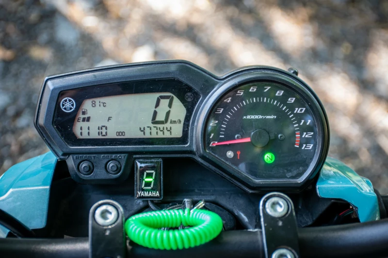 Yamaha XJ6, снимка 4 - Мотоциклети и мототехника - 52625201