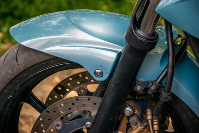 Yamaha XJ6, снимка 11 - Мотоциклети и мототехника - 52625201