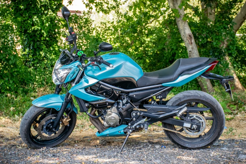 Yamaha XJ6, снимка 2 - Мотоциклети и мототехника - 52625201