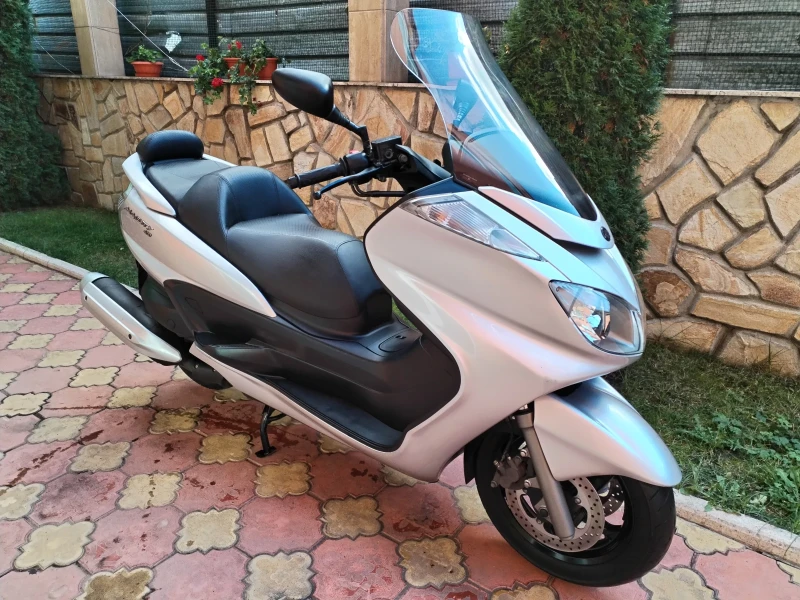 Yamaha Majesty 400i ПЕРФЕКТЕН!!! 