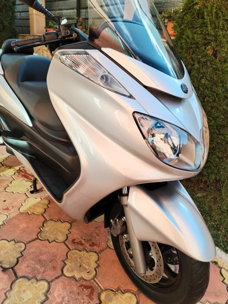 Yamaha Majesty 400i ПЕРФЕКТЕН!!! , снимка 3 - Мотоциклети и мототехника - 52022234