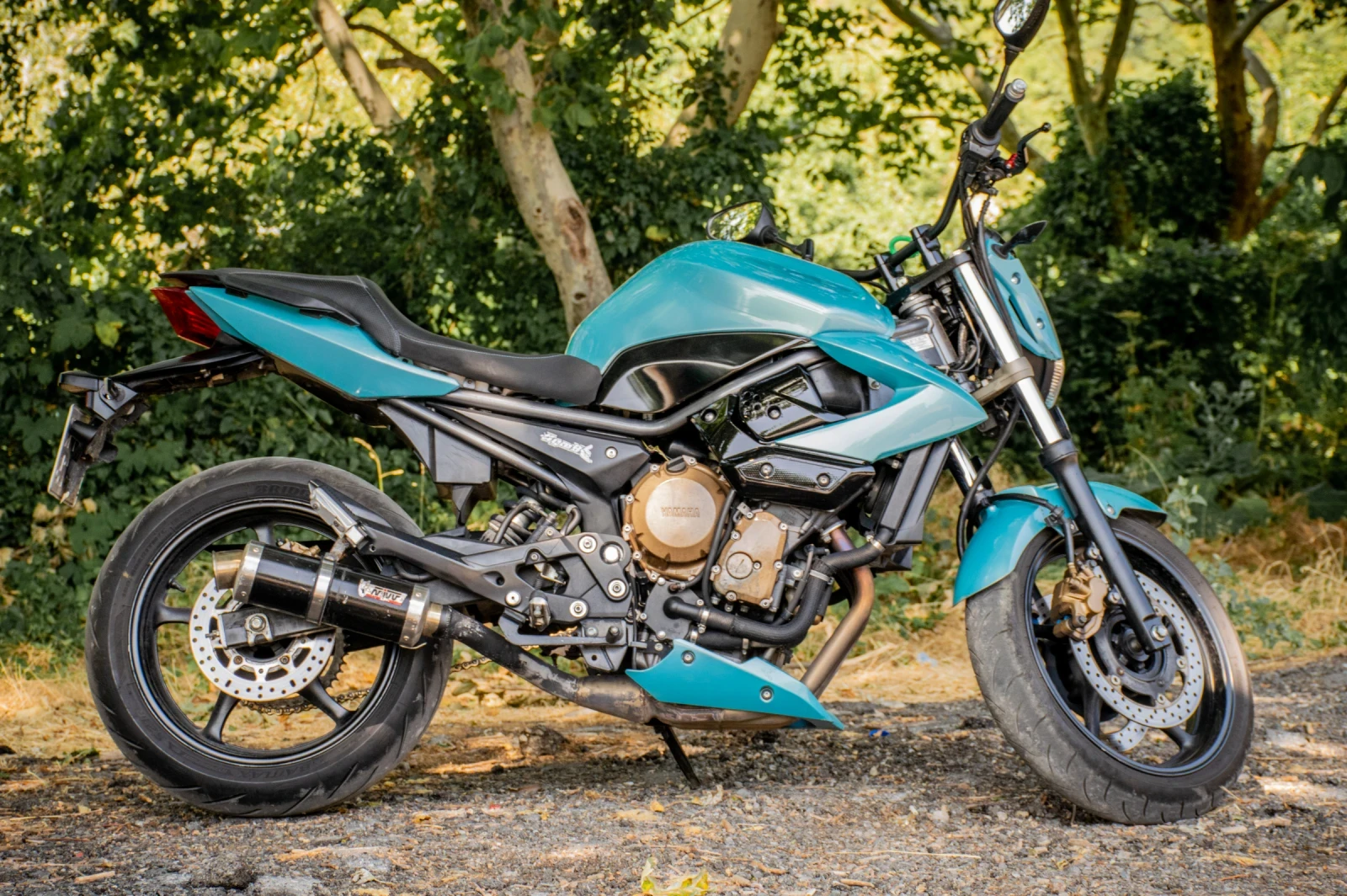 Yamaha XJ6, снимка 1