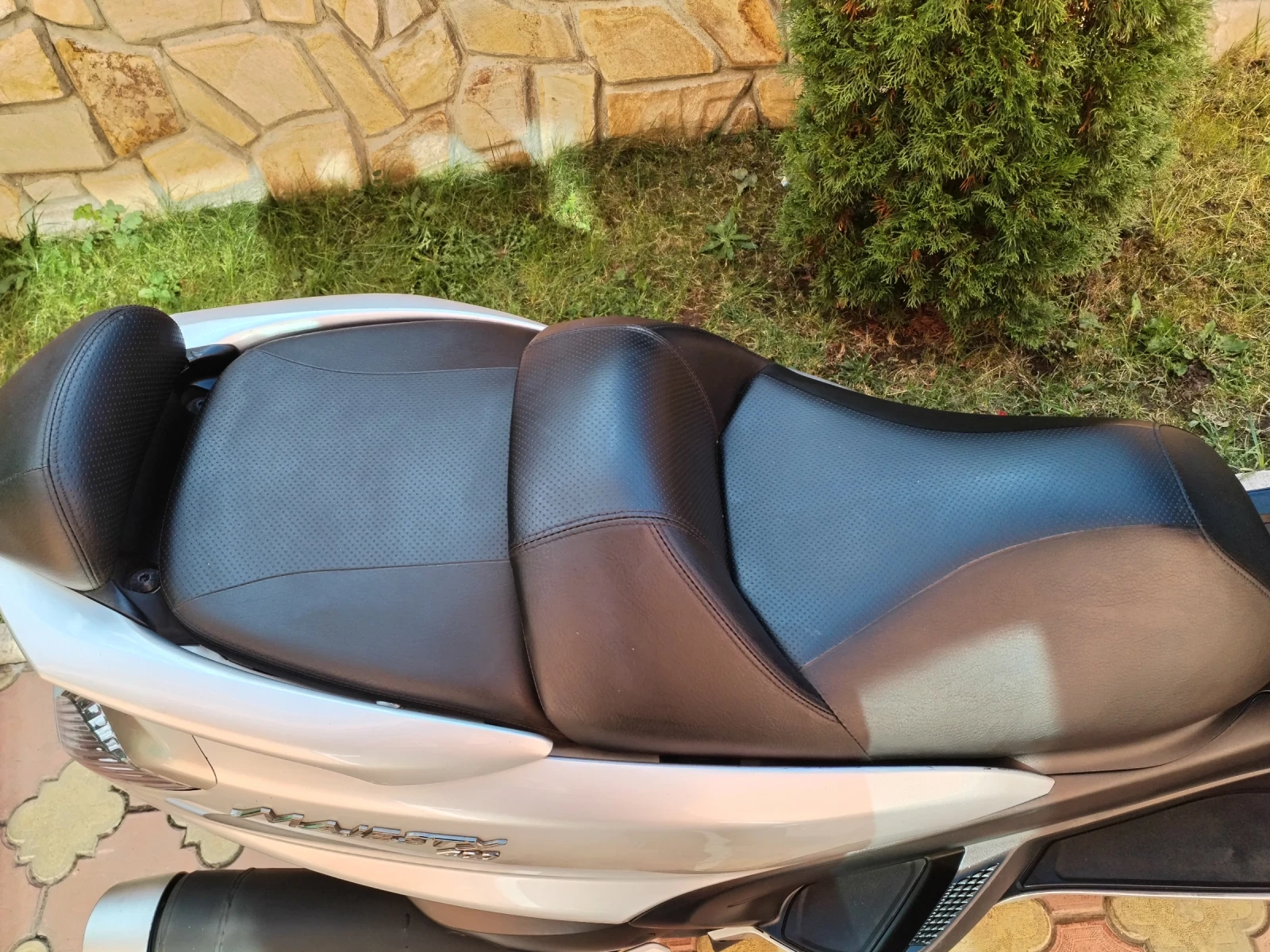 Yamaha Majesty 400i !!!  | Mobile.bg   12