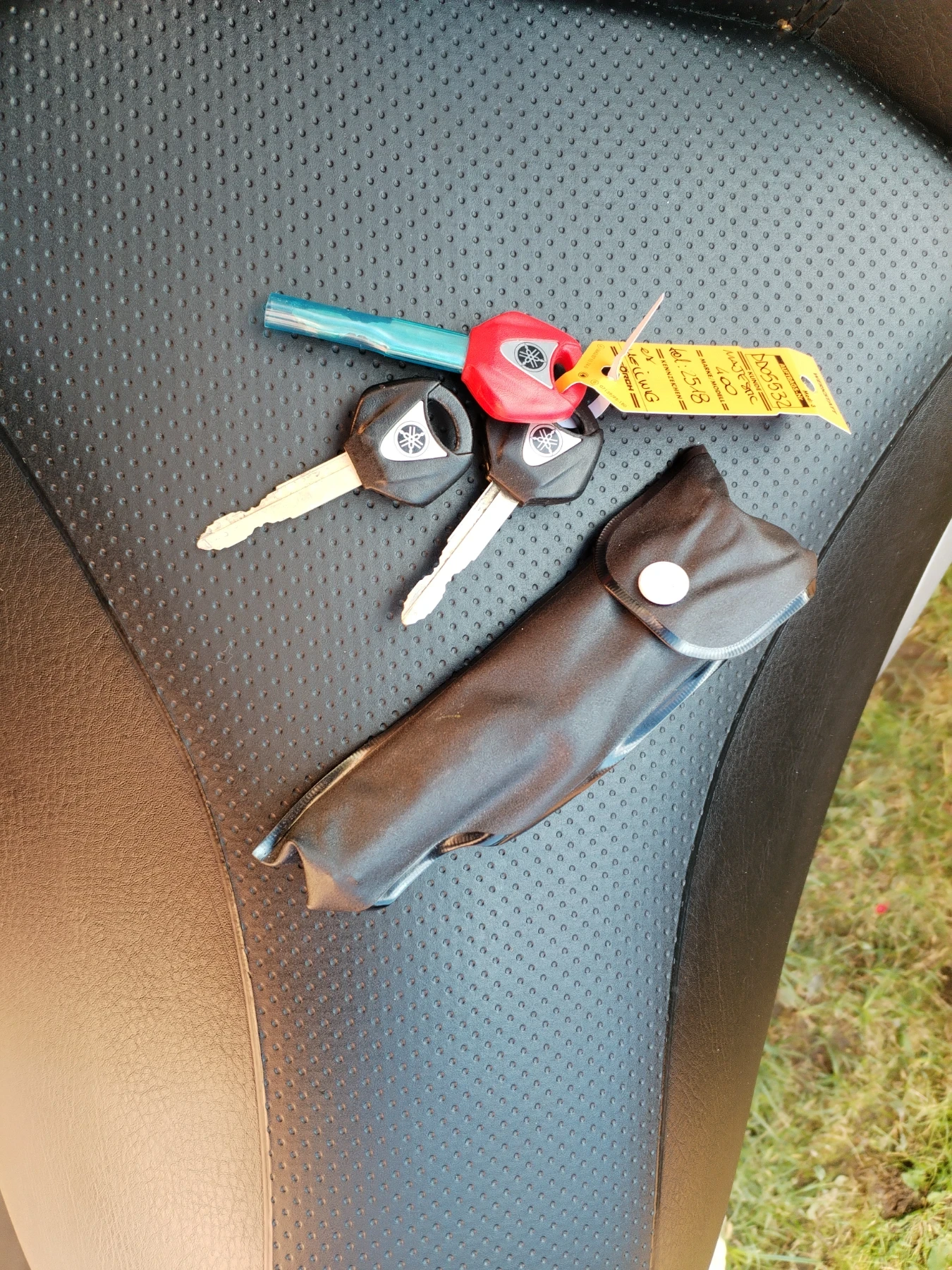 Yamaha Majesty 400i !!!  | Mobile.bg   13