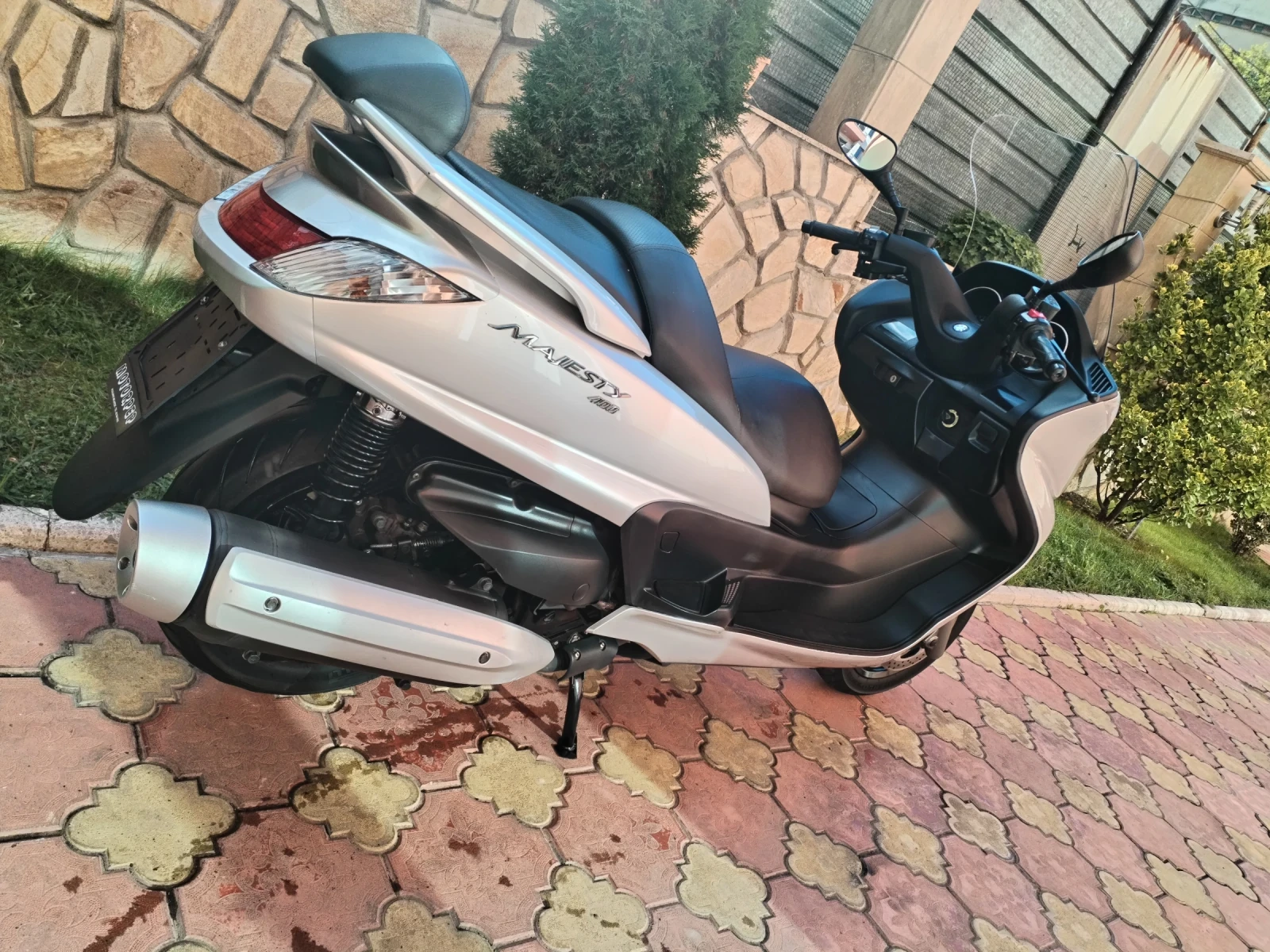 Yamaha Majesty 400i !!!  | Mobile.bg   11
