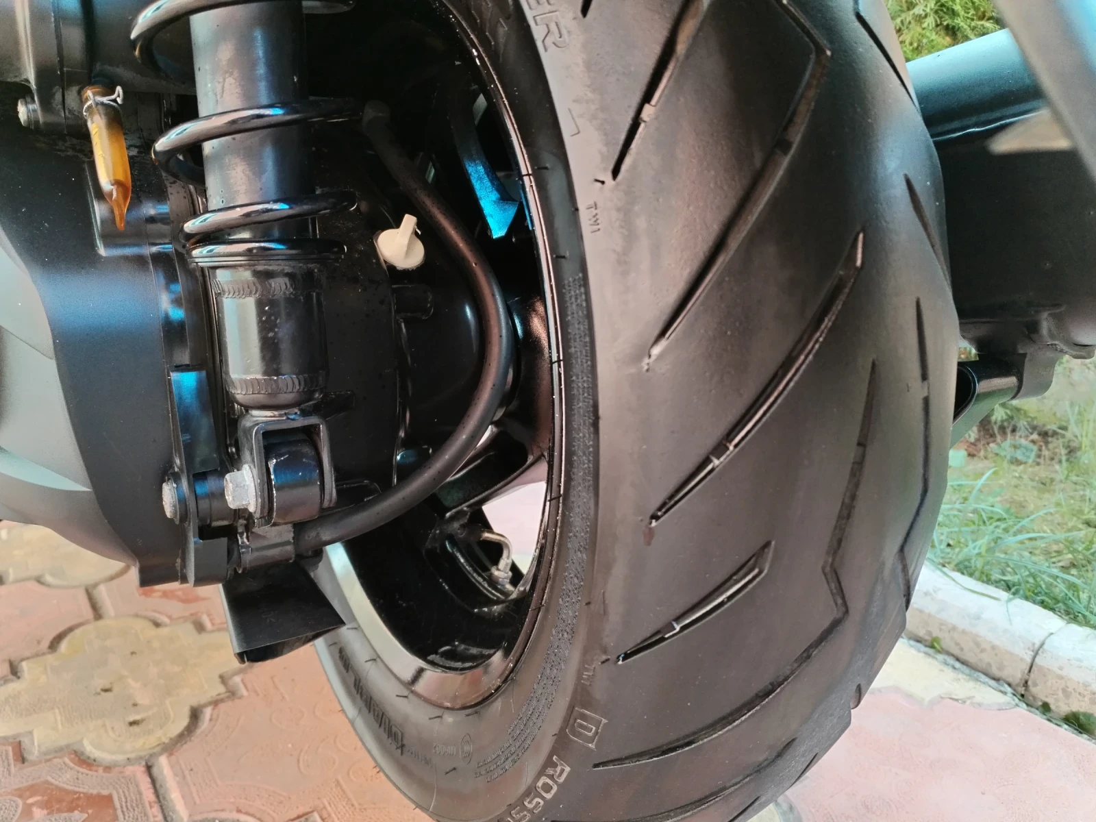 Yamaha Majesty 400i !!!  | Mobile.bg   14