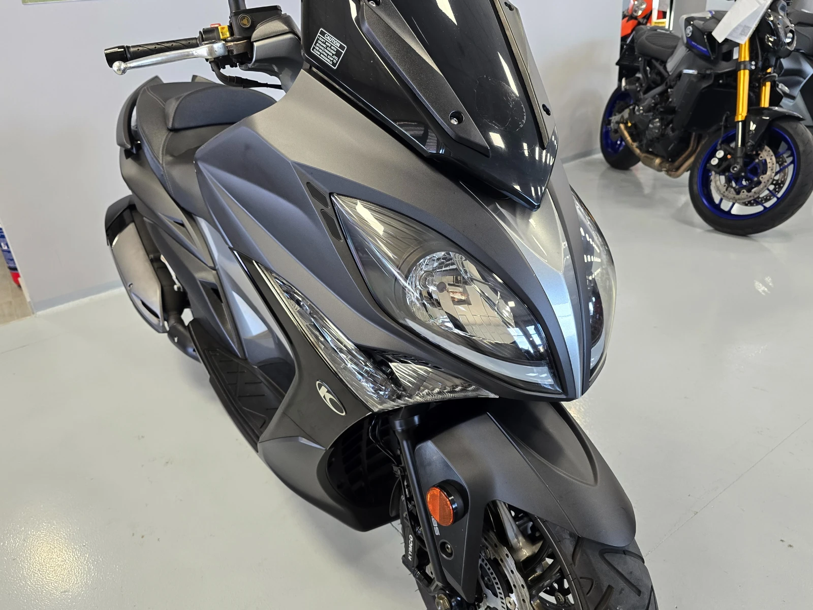 Kymco Xciting 400ie, ABS, 2018г., снимка 10 - Мотоциклети и мототехника - 54738791