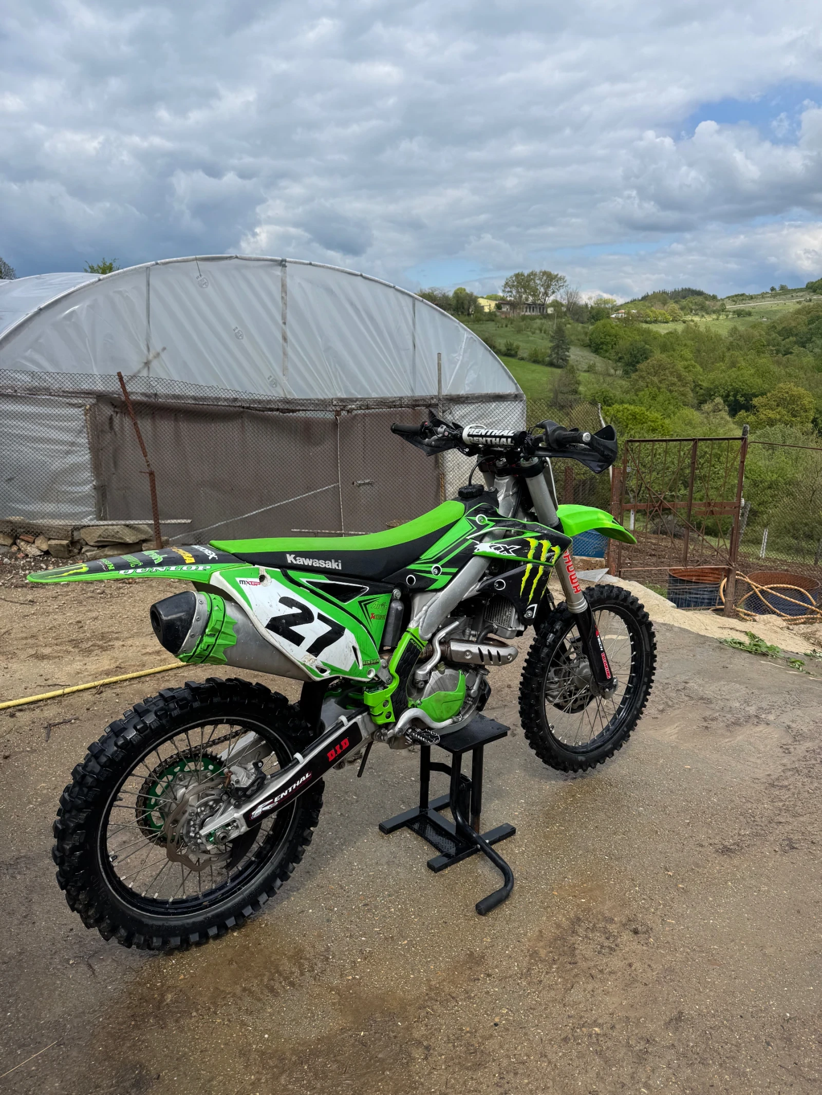 Kawasaki 250