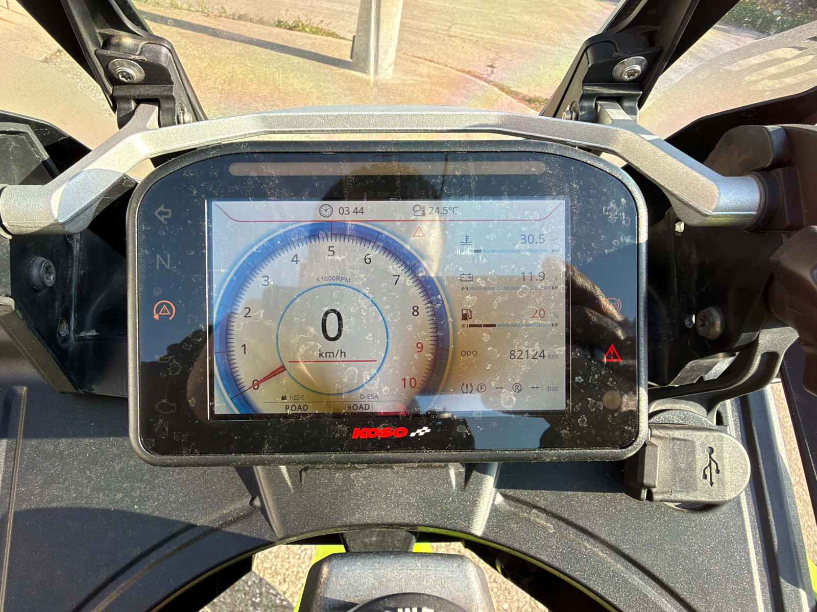 BMW R 1200GS M, снимка 7 - Мотоциклети и мототехника - 56613146