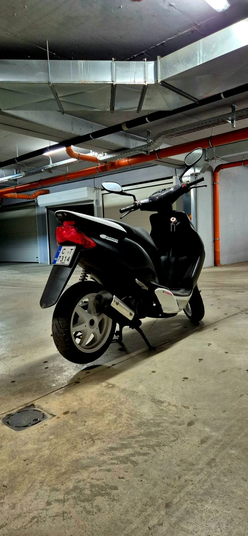 Yamaha Jog RR, снимка 5 - Мотоциклети и мототехника - 56747675