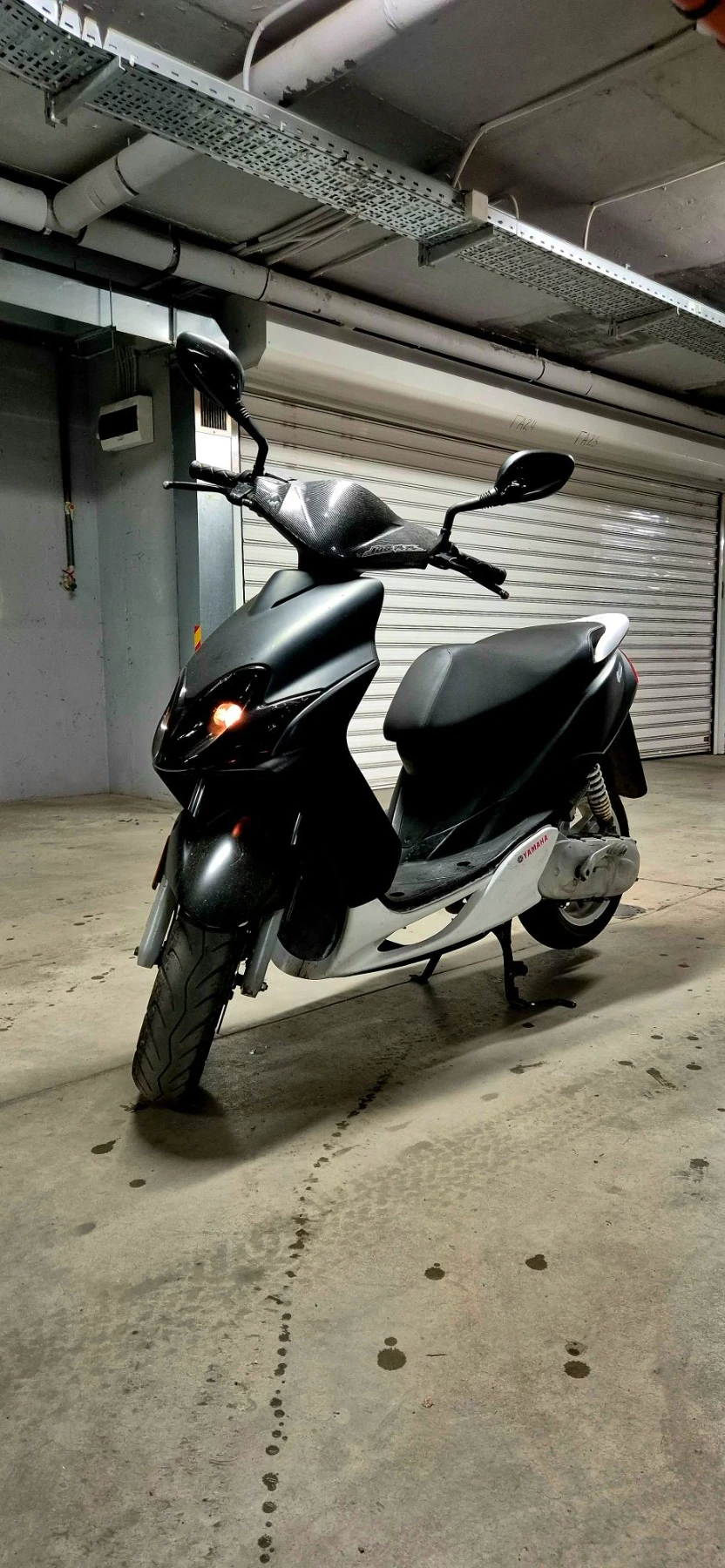 Yamaha Jog RR