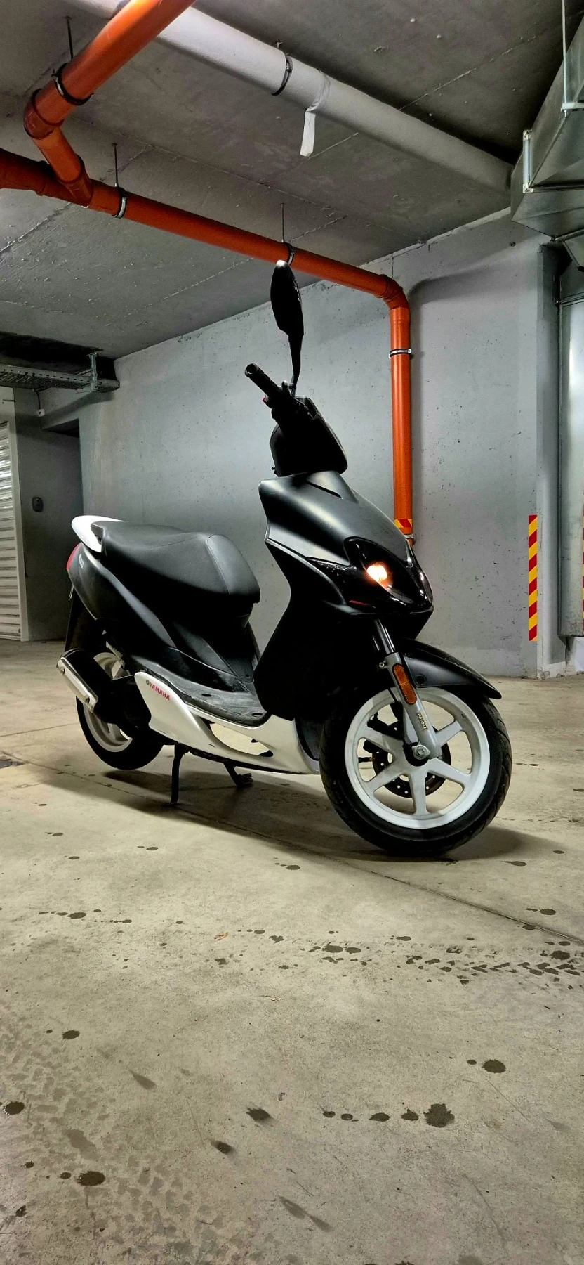 Yamaha Jog RR, снимка 4 - Мотоциклети и мототехника - 56747675