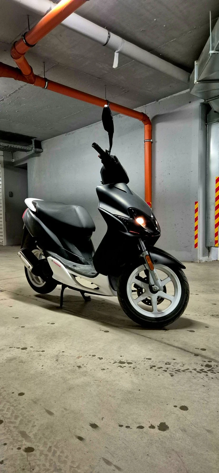 Yamaha Jog RR, снимка 3 - Мотоциклети и мототехника - 56747675