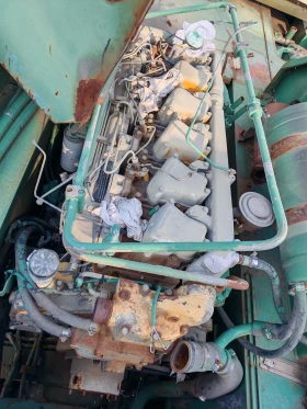 Автокран Друга марка Либхер 1025, снимка 14