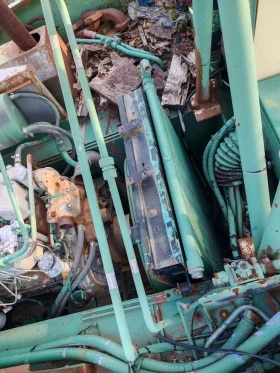 Автокран Друга марка Либхер 1025, снимка 15