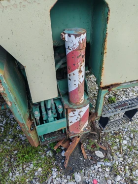 Автокран Друга марка Либхер 1025, снимка 10